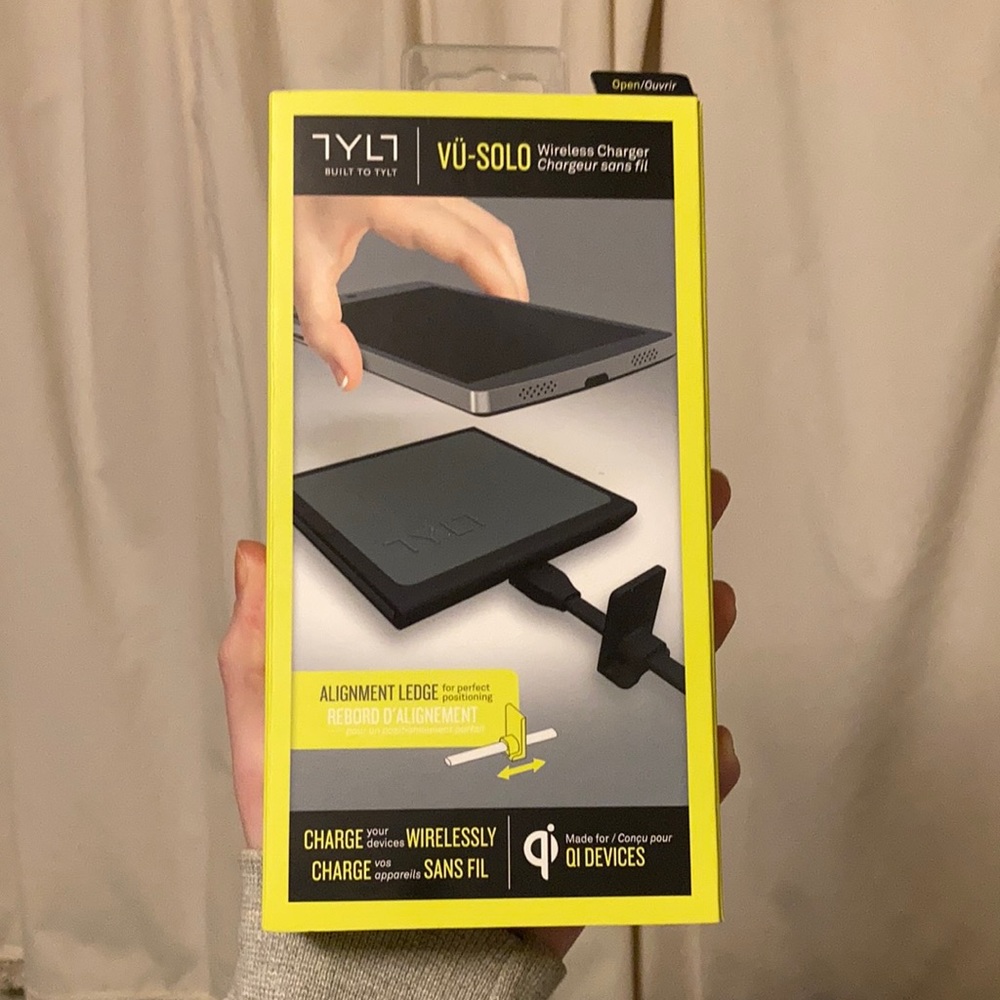 wireless phone charger